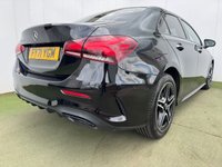 USED 2021 71 MERCEDES-BENZ A-CLASS 1.3 A250e 15.6kWh AMG Line Edition (Premium Plus) Saloon 4dr Petrol Plug-in Hybrid 8G-DCT Euro 6 (s/s) (218 ps) 