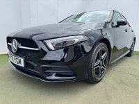 USED 2021 71 MERCEDES-BENZ A-CLASS 1.3 A250e 15.6kWh AMG Line Edition (Premium Plus) Saloon 4dr Petrol Plug-in Hybrid 8G-DCT Euro 6 (s/s) (218 ps) 