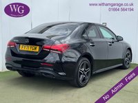 USED 2021 71 MERCEDES-BENZ A-CLASS 1.3 A250e 15.6kWh AMG Line Edition (Premium Plus) Saloon 4dr Petrol Plug-in Hybrid 8G-DCT Euro 6 (s/s) (218 ps) 