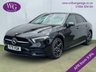 USED 2021 71 MERCEDES-BENZ A-CLASS 1.3 A250e 15.6kWh AMG Line Edition (Premium Plus) Saloon 4dr Petrol Plug-in Hybrid 8G-DCT Euro 6 (s/s) (218 ps) 