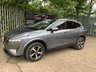 USED 2023 23 NISSAN QASHQAI 1.3 DIG-T MHEV N-Connecta XTRON Euro 6 (s/s) 5dr CarPlay,PanRoof,RevCam