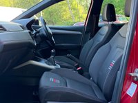 USED 2021 21 SEAT ARONA 1.0 TSI FR Red Edition SUV 5dr Petrol Manual Euro 6 (s/s) (110 ps) 
