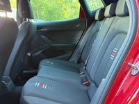 USED 2021 21 SEAT ARONA 1.0 TSI FR Red Edition SUV 5dr Petrol Manual Euro 6 (s/s) (110 ps) 