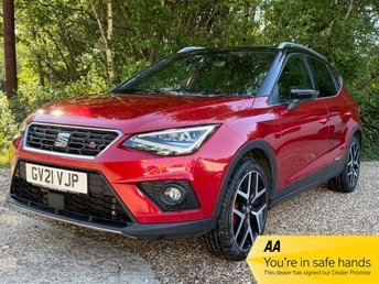2021 SEAT ARONA