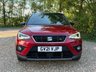 USED 2021 21 SEAT ARONA 1.0 TSI FR Red Edition SUV 5dr Petrol Manual Euro 6 (s/s) (110 ps) 