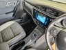 USED 2015 65 TOYOTA AURIS 1.8 VVT-h Business Edition Hatchback 5dr Petrol Hybrid CVT Euro 6 (s/s) (Safety Sense) (136 ps) 