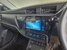 USED 2015 65 TOYOTA AURIS 1.8 VVT-h Business Edition Hatchback 5dr Petrol Hybrid CVT Euro 6 (s/s) (Safety Sense) (136 ps) 