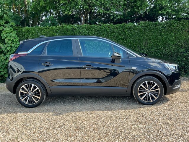 View our VAUXHALL CROSSLAND X
