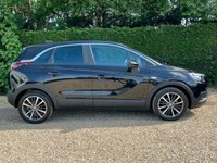 USED 2018 68 VAUXHALL CROSSLAND X 1.2 Elite SUV 5dr Petrol Manual Euro 6 (83 ps) 