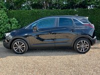 USED 2018 68 VAUXHALL CROSSLAND X 1.2 Elite SUV 5dr Petrol Manual Euro 6 (83 ps) 