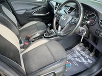 USED 2018 68 VAUXHALL CROSSLAND X 1.2 Elite SUV 5dr Petrol Manual Euro 6 (83 ps) 
