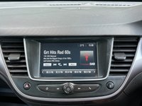 USED 2018 68 VAUXHALL CROSSLAND X 1.2 Elite SUV 5dr Petrol Manual Euro 6 (83 ps) 