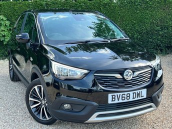 2018 VAUXHALL CROSSLAND X