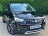 USED 2018 68 VAUXHALL CROSSLAND X 1.2 Elite SUV 5dr Petrol Manual Euro 6 (83 ps) 