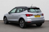 USED 2022 22 SEAT ARONA 1.0 TSI EVO SE Technology SUV 5dr Petrol Manual Euro 6 (s/s) (95 ps) TOUCHSCREEN, SAT NAV, PARK SENSORS
