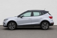 USED 2022 22 SEAT ARONA 1.0 TSI EVO SE Technology SUV 5dr Petrol Manual Euro 6 (s/s) (95 ps) TOUCHSCREEN, SAT NAV, PARK SENSORS