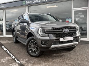 View our FORD RANGER