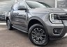 USED 2023 73 FORD RANGER 2.0 TD EcoBlue Wildtrak Pickup Double Cab 4dr Diesel Auto 4WD Euro 6 (s/s) (205 ps) MOUNTAIN ROLLER+REVERSE CAMERA