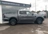 USED 2023 73 FORD RANGER 2.0 TD EcoBlue Wildtrak Pickup Double Cab 4dr Diesel Auto 4WD Euro 6 (s/s) (205 ps) MOUNTAIN ROLLER+REVERSE CAMERA