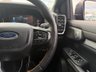 USED 2023 73 FORD RANGER 2.0 TD EcoBlue Wildtrak Pickup Double Cab 4dr Diesel Auto 4WD Euro 6 (s/s) (205 ps) MOUNTAIN ROLLER+REVERSE CAMERA
