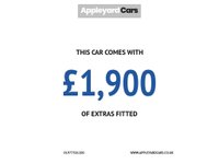 USED 2018 68 FIAT 500 1.2 Lounge Hatchback 3 Door Panoramic Petrol Manual Euro 6 (s/s) (69 bhp) APPLE CAR PLAY REAR PARK ASSIST