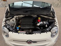 USED 2018 68 FIAT 500 1.2 Lounge Hatchback 3 Door Panoramic Petrol Manual Euro 6 (s/s) (69 bhp) APPLE CAR PLAY REAR PARK ASSIST