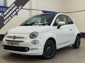 2018 FIAT 500