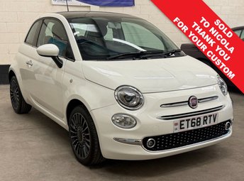 2018 FIAT 500