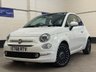 USED 2018 68 FIAT 500 1.2 Lounge Hatchback 3 Door Panoramic Petrol Manual Euro 6 (s/s) (69 bhp) APPLE CAR PLAY REAR PARK ASSIST