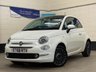 USED 2018 68 FIAT 500 1.2 Lounge Hatchback 3 Door Panoramic Petrol Manual Euro 6 (s/s) (69 bhp) APPLE CAR PLAY REAR PARK ASSIST