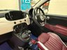 USED 2018 68 FIAT 500 1.2 Lounge Hatchback 3 Door Panoramic Petrol Manual Euro 6 (s/s) (69 bhp) APPLE CAR PLAY REAR PARK ASSIST