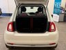 USED 2018 68 FIAT 500 1.2 Lounge Hatchback 3 Door Panoramic Petrol Manual Euro 6 (s/s) (69 bhp) APPLE CAR PLAY REAR PARK ASSIST