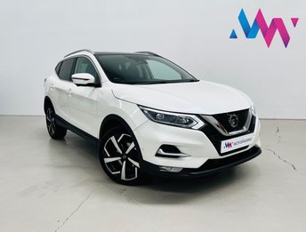 View our NISSAN QASHQAI