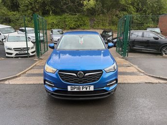 View our VAUXHALL GRANDLAND X