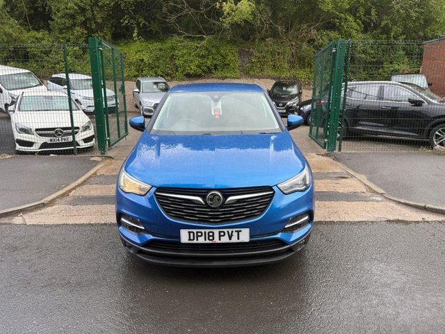 View our VAUXHALL GRANDLAND X