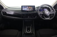 USED 2023 73 NISSAN QASHQAI 1.5 h e-POWER Kuro Edition Auto Euro 6 (s/s) 5dr Panoramic Roof, 360 Cam,