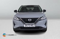 USED 2023 73 NISSAN QASHQAI 1.5 h e-POWER Kuro Edition Auto Euro 6 (s/s) 5dr Panoramic Roof, 360 Cam,