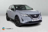 USED 2023 73 NISSAN QASHQAI 1.5 h e-POWER Kuro Edition Auto Euro 6 (s/s) 5dr Panoramic Roof, 360 Cam,