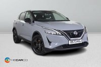 USED 2023 73 NISSAN QASHQAI 1.5 h e-POWER Kuro Edition Auto Euro 6 (s/s) 5dr Panoramic Roof, 360 Cam,