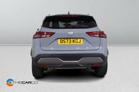USED 2023 73 NISSAN QASHQAI 1.5 h e-POWER Kuro Edition Auto Euro 6 (s/s) 5dr Panoramic Roof, 360 Cam,