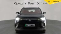 USED 2022 72 VOLKSWAGEN ID.4 Pro 77kWh Life SUV 5dr Electric Auto (174 ps) 1 OWNER, CAMERA, HEATED SEATS