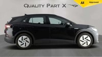 USED 2022 72 VOLKSWAGEN ID.4 Pro 77kWh Life SUV 5dr Electric Auto (174 ps) 1 OWNER, CAMERA, HEATED SEATS