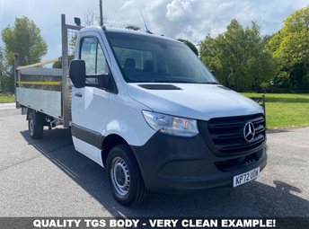 2022 MERCEDES-BENZ SPRINTER