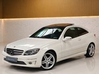 USED 2008 58 MERCEDES-BENZ CLC CLASS 2.1 CLC220 CDI Sport Coupe 3dr Diesel Auto Euro 4 (150 ps) THE FINEST CLC EXAMPLE