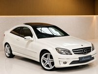 USED 2008 58 MERCEDES-BENZ CLC CLASS 2.1 CLC220 CDI Sport Coupe 3dr Diesel Auto Euro 4 (150 ps) THE FINEST CLC EXAMPLE