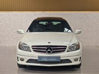 USED 2008 58 MERCEDES-BENZ CLC CLASS 2.1 CLC220 CDI Sport Coupe 3dr Diesel Auto Euro 4 (150 ps) THE FINEST CLC EXAMPLE
