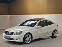 USED 2008 58 MERCEDES-BENZ CLC CLASS 2.1 CLC220 CDI Sport Coupe 3dr Diesel Auto Euro 4 (150 ps) THE FINEST CLC EXAMPLE