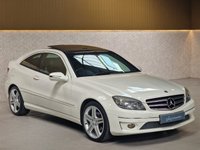 USED 2008 58 MERCEDES-BENZ CLC CLASS 2.1 CLC220 CDI Sport Coupe 3dr Diesel Auto Euro 4 (150 ps) THE FINEST CLC EXAMPLE