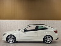 USED 2008 58 MERCEDES-BENZ CLC CLASS 2.1 CLC220 CDI Sport Coupe 3dr Diesel Auto Euro 4 (150 ps) THE FINEST CLC EXAMPLE