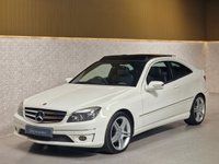USED 2008 58 MERCEDES-BENZ CLC CLASS 2.1 CLC220 CDI Sport Coupe 3dr Diesel Auto Euro 4 (150 ps) THE FINEST CLC EXAMPLE